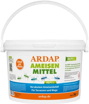 ARDAP Ameisenmittel 5 kg