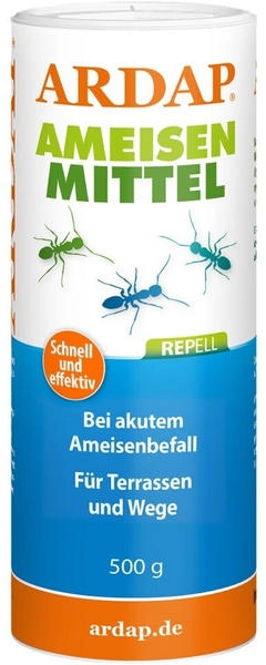 ARDAP Ameisenmittel 500 g