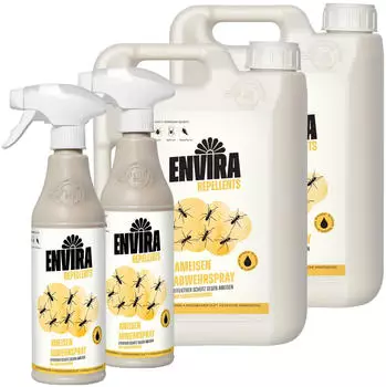 Envira Ameisenspray Nachfüllpaket 5 l Spray