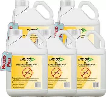 Insigo Ameisenspray 25 l Spray