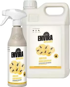Envira Ameisenspray großen Nachfüllpaket 5,5 l Spray
