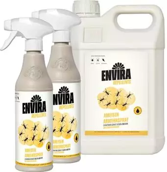 Envira Ameisenspray Nachfüllpaket 6 l Spray