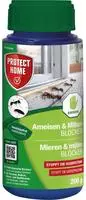 Protect-Home Ameisenpulver Ameisen&Milben Blocker, insektizidfrei, f&uuml;r den