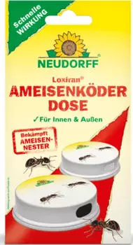Neudorff Loxiran AmeisenK&ouml;derdose 2 St&uuml;ck