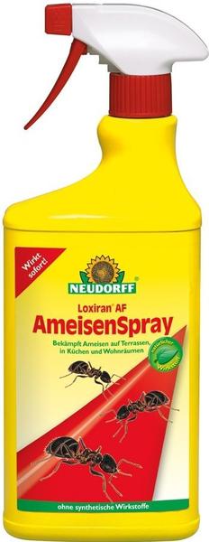 Neudorff Loxiran AF Ameisenspray 750 ml