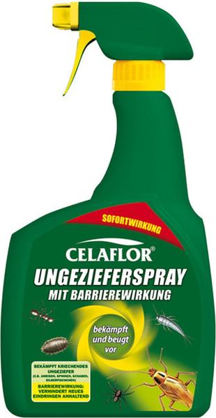 Celaflor Ungezieferspray mit Barrierewirkung 800 ml