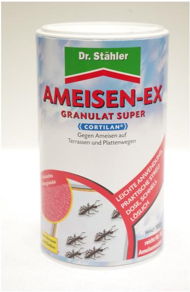 Dr. Stähler Ameisen-Ex Granulat Super Cortilan 100 g
