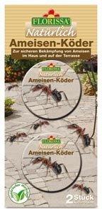 Florissa Natürlich Ameisen-Köder
