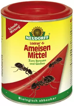 Neudorff Loxiran S-Ameisenmittel 250 g
