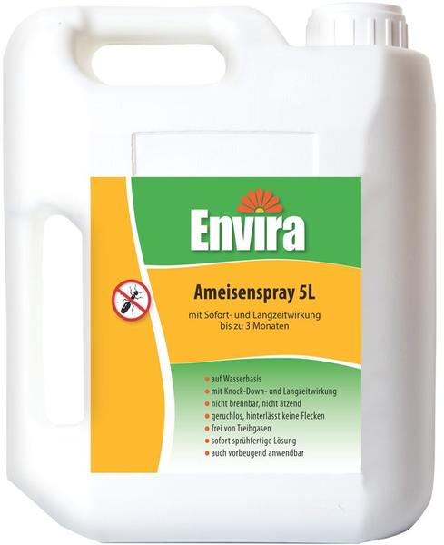 Envira Ameisen Abwehr-Gift 5 Liter