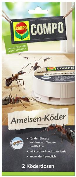 Compo Ameisen-Köder N 2 Stk.