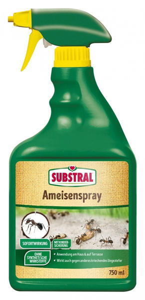 Substral Ameisenspray (750ml)