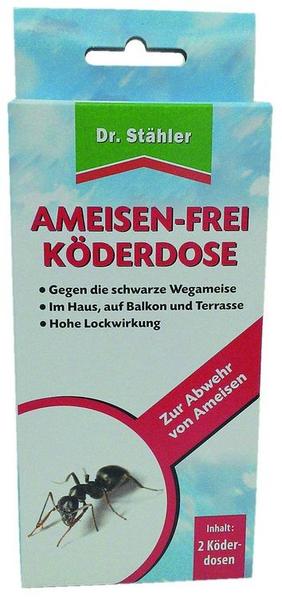 Dr. Stähler Ameisen-Frei Köderdose (2er Pack)
