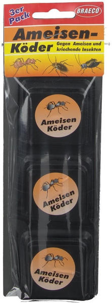 Allpharm Ameisen Koeder Box (3 Stk.)