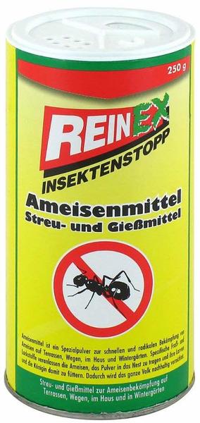 Reinex Ameisenmittel Streu- und Gießmittel (250g)
