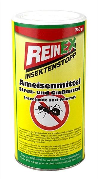Reinex Ameisenmittel Streu- und Gießmittel (600g)