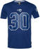Fanatics NFL Herren Trikot T-Shirt Los Angeles Rams Gurley Nr 30 (MSR6573NI) blau