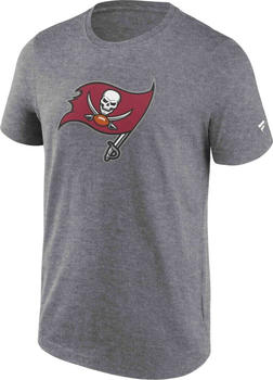Fanatics NFL Tampa Bay Buccaneers Primary Logo GraphicT-Shirt (108M-00U2-8B-02K) schwarz
