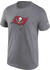 Fanatics NFL Tampa Bay Buccaneers Primary Logo GraphicT-Shirt (108M-00U2-8B-02K) schwarz