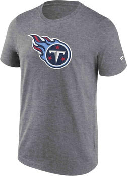 Fanatics NFL Tennessee Titans Primary Logo GraphicT-Shirt (108M-00U2-8F-02K) schwarz