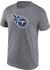 Fanatics NFL Tennessee Titans Primary Logo GraphicT-Shirt (108M-00U2-8F-02K) schwarz