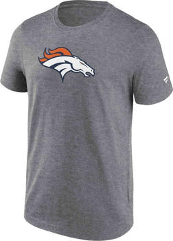 Fanatics NFL Denver Broncos Primary Logo GraphicT-Shirt (108M-00U2-8W-02K) schwarz