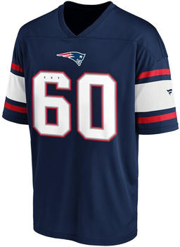 Fanatics Franchise Mesh Supporters Jersey New England Patriots (59823824) blau