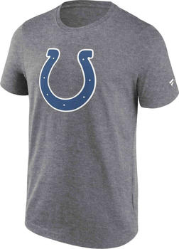 Fanatics NFL Indianapolis Colts Primary Logo GraphicT-Shirt (108M-00U2-98-02K) schwarz