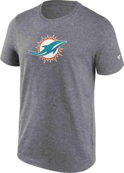 Fanatics NFL Miami Dolphins Primary Logo GraphicT-Shirt (108M-00U2-9P-02K) schwarz