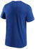 Fanatics NFL Indianapolis Colts Primary Logo GraphicT-Shirt (1108M-RYL-ICO-EG1) blau