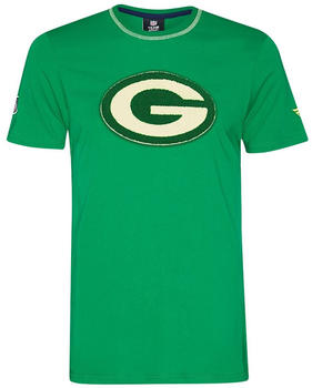 Fanatics NFL Iconic Carnival T-Shirt Green Bay Packers (58491283) grün