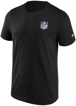 Fanatics NFL Shield All Team GraphicT-Shirt (1108M-BLK-NFL-ATE) schwarz