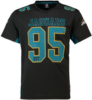 Fanatics NFL Jacksonville Jaguars Trikot Moro L (MJJ2705DB) schwarz