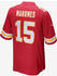 Nike NFL Kansas City Chiefs Patrick Mahomes 15