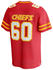 Fanatics Kansas City Chiefs NFL Poly Mesh Supporters Jersey (54047078) rot