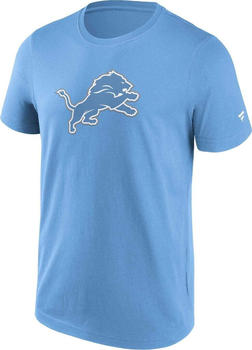 Fanatics NFL Detroit Lions Primary Logo GraphicT-Shirt (108M-008S-9S-02K) blau