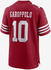 Nike NFL San Francisco 49ers Jimmy Garoppolo 10