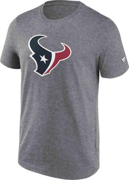 Fanatics NFL Houston Texans Primary Logo GraphicT-Shirt (108M-00U2-8V-02K) schwarz