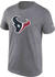 Fanatics NFL Houston Texans Primary Logo GraphicT-Shirt (108M-00U2-8V-02K) schwarz