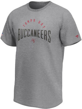 Fanatics NFL Tampa Bay Buccaneers T-Shirt Fish Eye Graphic (5019610) grau
