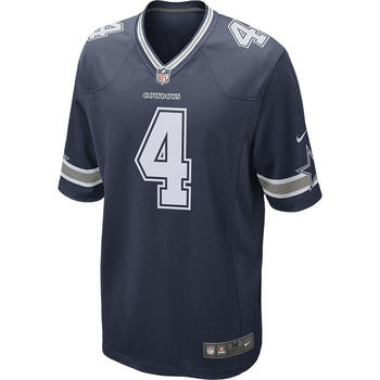 Fanatics NFL Dallas Cowboys Short Sleeve T-shirt (67NM-DCGH-7RF-2NA) blue