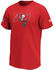 Fanatics NFL Tampa Bay Buccaneers T-Shirt Primary Logo (76603615) rot