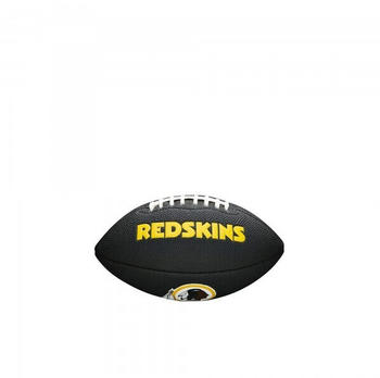 Wilson Football NFL Team Logo Mini Washington Redskins WTF1533BLXBWS