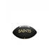 Wilson NFL Team Logo Mini black