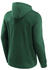 Fanatics NFL Green Bay Packers Primary Logo Graphic Hoodie (1311M-DGN-GBP-EG1) blau