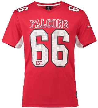 Fanatics NFL Atlanta Falcons 66 Trikot Moro (MAF2705RL) rot
