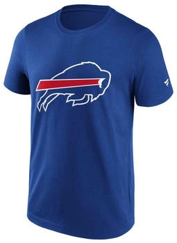 Fanatics NFL Buffalo Bills Primary Logo GraphicT-Shirt (1108M-RYL-BBI-EG1) blau