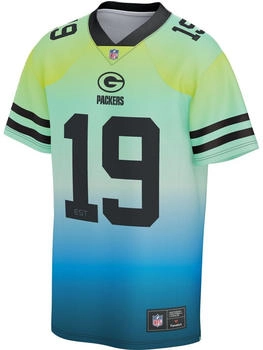 Fanatics NFL Green Bay Packers Gradient Foundation Jersey (197553) green