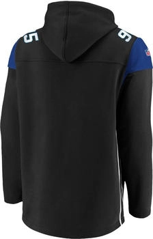 Fanatics NFL Carolina Panthers 95 Hoody (505355) black
