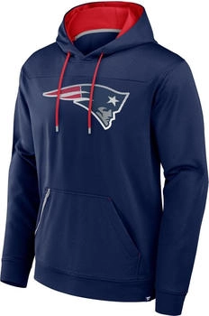 Fanatics New England Patriots Defender Dotted NFL Hoody (197833) blue